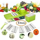 F67345 Haioou Mandoline Slicer Ajustable 822428445337 F67345 Haioou Mandoline Slicer Ajustable 822428445337