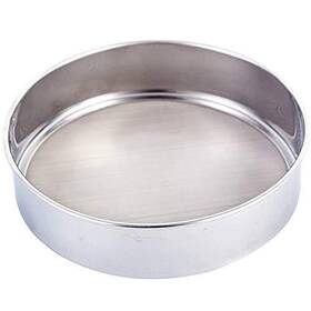 Falytemow 789917205288 Flour Sifter Round Sieve Strainer With 40 Mesh Premium Rustproof Stainl