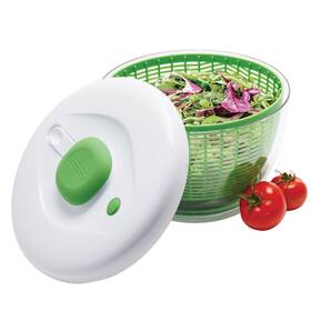 5314791-1744631 Farberware Pump Activated Salad Spinner