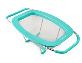Fbr10827 Farberware Stainless Steel Expandable Colander/strainer Blue New