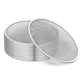 Febflo 770523824741 12 Pack Sprouting Lids 316 Stainless Steel Screen Lid For Wide Mouth Mason Jar Febflo 770523824741 12 Pack Sprouting Lids 316 Stainless Steel Screen Lid For Wide Mouth Mason Jar