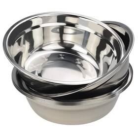 Fiazony 611982033827 6-pack Stainless Steel Mixing Bowl Serving Bowls
