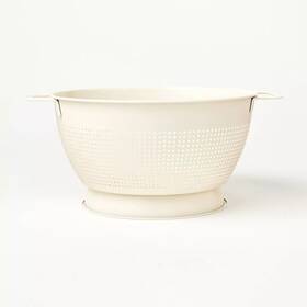 87707188 Figmint 5 Quart Stainless Steel Colander -