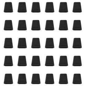 Finbe 766664828137 Kitchen Sink Rack Feet Grille Rubber Replacement For Si
