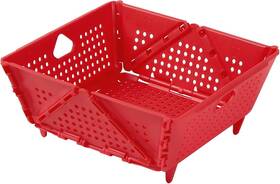 Flinnun 717018489863 Collapsible Strainer And Colander Designed For Kitchen Foldable Storage Bask