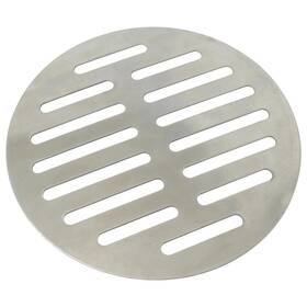 52348-rfdp-1 Fmhxg Stainless Steel Round Floor Drain Cover 5 Inch Thickened 125mm Universal Balc