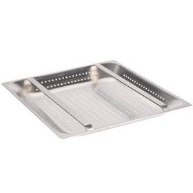Fmp - Franklin Machine Products 658999003382 Stainless Steel Strainer Fits All Standard 20 Inch X20 Sinks 2-1/4 D