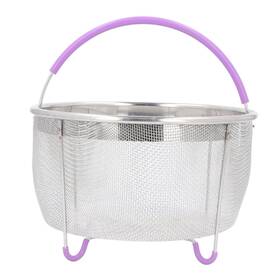 Focketyo5mu1fqntv Fockety Steamer Basket For Stainless Steel Strainer Insert Mesh Bask