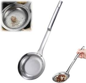 Fodeuxp 313046481482 Fine Mesh Stainless Steel Colander 2025 New Strainer For Cooking Oil