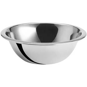 Fonteme Fonmxb-75q Stainless Steel 3/4 Quart Mixing Bowl Home And Commercial Quality Flat Bottom