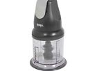 Nj110gr Food Chop Express Gray Puree Mince Chopper Processor Ninja Stainless