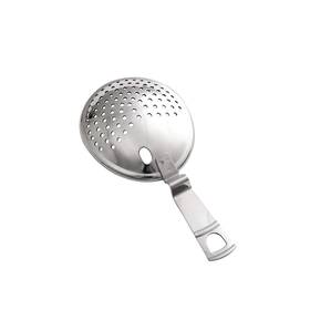 Crfths.5.0615 Fortessa Crafthouse By Professional Metal Barware/bar Twin Julep Strainer