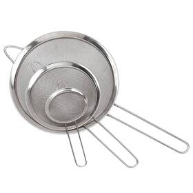 Dfs12101 Fox Valley Traders Mesh Strainers Set Of 3 By Chefs Pride