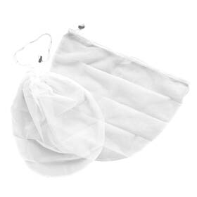 Foxhound Bee Company 757154478680 2 Pack Reusable And Washable 20 Inch X18 Filter With Adjustable Drawstring For St