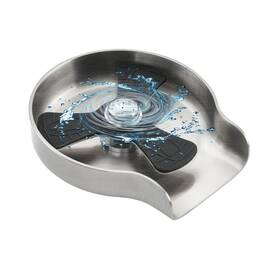 Frud 788362408459 Glass Rinser For Kitchen Sink Cup Washer 304