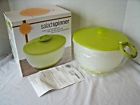 Fss-20g Fresco Salad Spinner 3-piece 813361001803 Fss-20g Fresco Salad Spinner 3-piece 813361001803