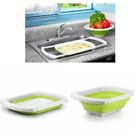 55008 - Fuller Rectangle Colander Brush Collapsible