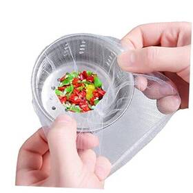 Yjtx0574-100 Fun Lavie Kitchen Sink Strainer Trash Bag Household Disposable Drainage Filter Mesh Bags Yjtx0574-100 Fun Lavie Kitchen Sink Strainer Trash Bag Household Disposable Drainage Filter Mesh Bags