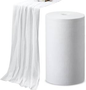 Fuweave 705353710018 1 Roll Grade 10 Cheese Cloth For Straining 70 Yard 100% Unbleached Cotton Fabric