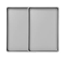 B09d29dhd4 G & S Metal Products Co Ovenstuff 2-pack Nonstick Sheet Cake Pans Gray Hg269-az - Even Heating B09d29dhd4 G & S Metal Products Co Ovenstuff 2-pack Nonstick Sheet Cake Pans Gray Hg269-az - Even Heating