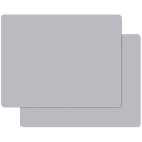 B09yxrzhdk Gartful 2-pack 32x24 Inch Extra Large Silicone Countertop Mat Heat Resistant Multi-u