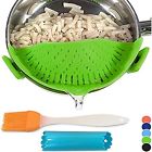 Ge0xcrwd4n Salbree Clip-on Strainer Snaps On