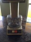 D1-4200 General Food Processor Electric Model D1-4200 General Food Processor Electric Model