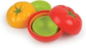 5335518 Genuine Fred Home Grown Nesting 3.94 X 2.99 Inch Red Yellow Green