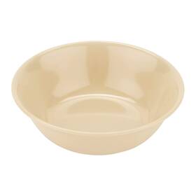 M-810-t Get G.e.t. Round Melamine Cereal Bowl 24 Ounces Teal Set Of 12 Tan