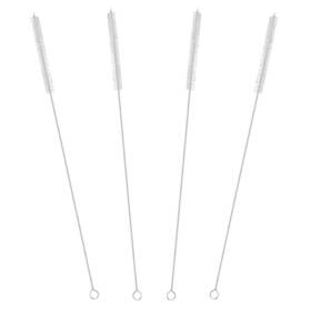 Gfdesign 647726981383 Drinking Straw Cleaning Brushes Set 15 Inch Extra Long 10mm Wide Pipe Tube