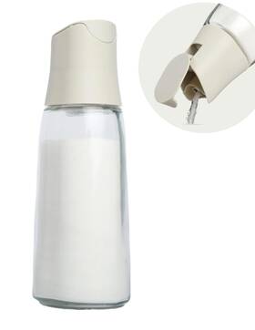 Ginger Ponds 198715939828 Glass Sugar Shaker Dispenser With Easy Pour Spout - 16 Oz Capacity For Coffee Ginger Ponds 198715939828 Glass Sugar Shaker Dispenser With Easy Pour Spout - 16 Oz Capacity For Coffee