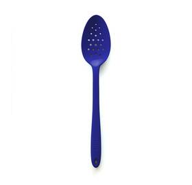 Girsnh381nvy Gir Get It Right Premium Perforated Spoon - Non-stick Heat Resistant Silicone S