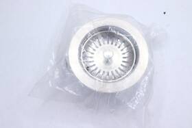 629096ss Glacier Bay Stonehaven 3.5 In Stainless Steel Kitchen Sink Strainer