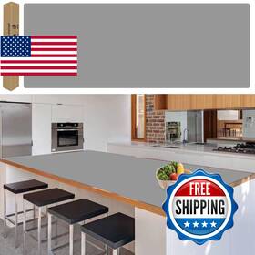 B0dp4s746b Goldleaf 78.7 Inch X23.6 Large Silicone Mat For Kitchen Counter Heat Resistant Non-slip Coun