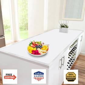 B0dk3n22th Golesh Large 72x16 Silicone Mat Heat Resistant Waterproof Countertop Protector Pad