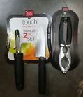 76753203197 Good Cook Touch Lobster Cracker Nutcracker Pack Of 3