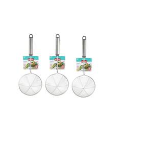 05766 Goodcook 3 Pack Pro Spider Wok/strainer