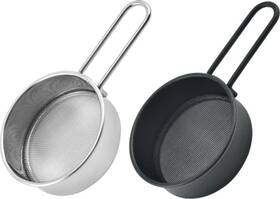 Vl4554hrv4s50381zlh3 Goohochy 2pcs Mini Flour Sieve Baking Handheld Sifter Strainer Cake Powdered Sugar Frying