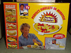Gourmet Processor Set Tv Perfect Chopper Omelet Food