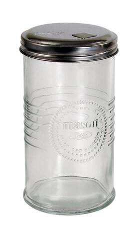 Grant Howard 023055521467 Mason Classics Sugar Shaker 14 Oz Glass Dispenser Grant Howard 023055521467 Mason Classics Sugar Shaker 14 Oz Glass Dispenser