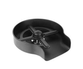 Ll-gr030 Grantedzen Glass Rinser For Kitchen Sinks Metal Washer Matte Black