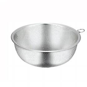 Greatlink 714855450490 Food Pasta Colanders And Strainers For Kitchen Stainless Steel Collander Kitc