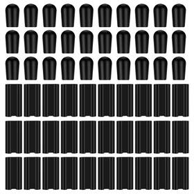 Grevosea-532044 Grevosea 60 Rubber Feet For Sink Rack Quality Durable Black Grid Protector