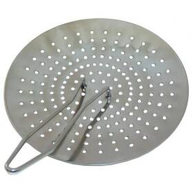 009007 Groen Kettle Perforated Strainer