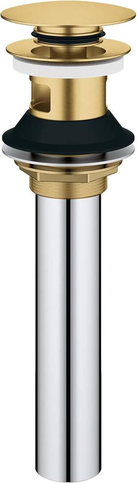 Grohe 48656gn0 Repair Parts Drain Brushed Cool Sunrise