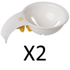 Gt-3972 Progressive Egg White Yolk Separator Kitchen Tool Dishwasher 078915041517 Gt-3972 Progressive Egg White Yolk Separator Kitchen Tool Dishwasher 078915041517