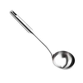 Gxone 901262660282 Soup Spoon Ladle 304 Stainless Steel Cooking Kitchen Tool For Wok With