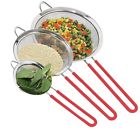 4335487760 Gym2nxwxhl Gudui Colander Mesh Strainer Pcs Stainless Steel Fine 732030920620