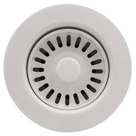 Gzila 705300850583 3.5 Inch Kitchen Sink Strainer Assembly Removable Basket Drain And Stopper Dr Gzila 705300850583 3.5 Inch Kitchen Sink Strainer Assembly Removable Basket Drain And Stopper Dr