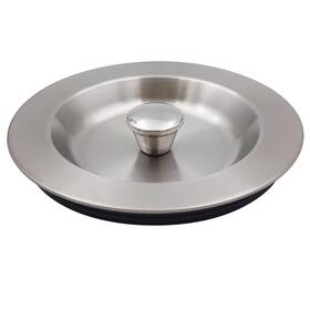 Gsf-18322-s Gzila Kitchen Sink Stopper Replacement Sealing Lid Drain For 3-1/2 Inch